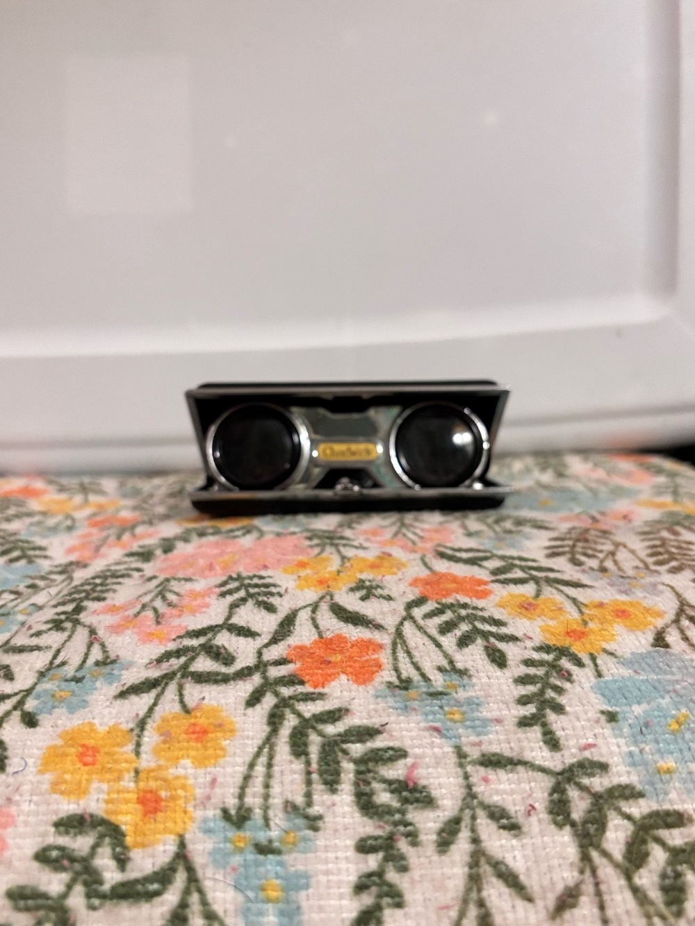 mid-century vintage
Japanese folding opera glasses